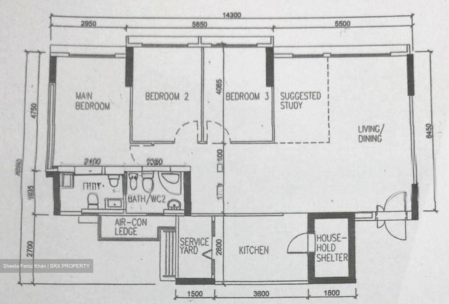 Blk 121B Eastbank @ Canberra (Sembawang), HDB 5 Rooms #610651411